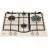 Plita incorporabila cu gaz Whirlpool GMT 6422 OW