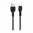 Cablu Hoco X20 Flash type-c charging cable, L=2M Black