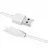 Cablu Hoco X1 Rapid charging cable lightning, 1M White