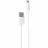 Cablu Hoco X1 Rapid charging cable lightning, 1M White