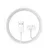 Кабель Hoco X1 Rapid charging cable for iPhone 30 Pin, 1M White