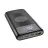 Baterie externa universala Hoco J63 Velocity PD+QC3.0 wireless charging, 10000mAh Black