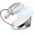 Statie de calcat cu abur Tefal SV8011E0, Talpa Durilium AirGlide,  2800 W,  Jet abur 400 g, min,  Alb,  Gri