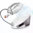 Statie de calcat cu abur Tefal SV8011E0, Talpa Durilium AirGlide,  2800 W,  Jet abur 400 g, min,  Alb,  Gri