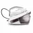 Statie de calcat cu abur Tefal SV8011E0, Talpa Durilium AirGlide,  2800 W,  Jet abur 400 g, min,  Alb,  Gri