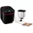 Masina de copt paine Tefal PF220838, 650 W,  1 kg,  17 programe,  Display,  Negru