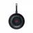 Tigaie Tefal C3841953, 28 cm,  Aluminiu,  Acoperire antiaderenta,  Negru