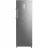 Congelator MIDEA MDRU333FZF02 (312X NF), 227 l,  7 sertare,  No Frost,  172 cm,  Argintiu,, A+