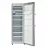 Congelator MIDEA MDRU359FZF02 (338X NF), 259 l,  7 sertare,  No Frost,  185.5 cm,  Gri, A+