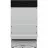 Встраиваемая посудомоечная машина ELECTROLUX EEA 12100L, 9 комплектов,  6 программ,  Сенсорное управление,  45 см,  Белый, A+
