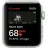 Smartwatch APPLE Watch 3 42mm/Silver Aluminium Case With White Sport Band,  MTF22 GPS,  Silver, WatchOS 7,  LTPO OLED,  42 mm,  GPS, GNSS,  Bluetooth 4.2,  Silver