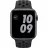 Smartwatch APPLE Watch Nike Serie 6 44mm Aluminum Case With Anthracite/Black Sport Band,  MG173 GPS Space Gray, WatchOS 7,  LTPO OLED,  44 mm,  GPS, GNSS,  Bluetooth 5.0,  Space Gray