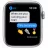 Smartwatch APPLE Watch Series 6 GPS,  44mm Aluminium Case with Pure Platinum/Black Nike Sport,  MG293 GPS Silver, WatchOS 7,  LTPO OLED,  44 mm,  GPS, GNSS,  Bluetooth 5.0,  Silver