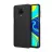 Husa Xcover Redmi Note 9S/Note 9 Pro,  Solid,  Black, 6.67"