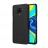 Husa Xcover Redmi Note 9S/Note 9 Pro,  Solid,  Black, 6.67"