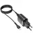 Incarcator Hoco N4 Aspiring dual port charger(EU), Black