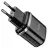 Incarcator Hoco N4 Aspiring dual port charger set(for Lightning)(EU) black