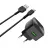 Incarcator Hoco C70A Cutting-edge single port QC3.0 charger set(Micro)(EU) black