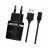 Incarcator Hoco C11 Smart single USB (Micro cable)charger set(EU) Black
