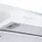 Hota PYRAMIDA TL 60 SLIM WH, 400 m3, h,  1 motor,  60 cm,  Filtru de grasime din aluminiu,  Alb