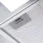 Hota PYRAMIDA TL 60 SLIM WH, 400 m3, h,  1 motor,  60 cm,  Filtru de grasime din aluminiu,  Alb