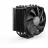 Cooler universal be quiet! Dark Rock 4, (10, 5-21, 4dBA,  1400RPM,  135mm,  PWM,  200W,  6 Heatpipes,  920g.)