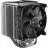 Кулер универсальный be quiet! Shadow Rock 3, (11.5-24, 4dBA,  1600RPM,  120mm,  PWM,  190W,  5 Heatpipes,  710g.)