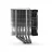 Cooler universal be quiet! Shadow Rock TF2, (11.9-24, 4dBA,  1400RPM,  135mm,  PWM,  160W,  5 Heatpipes,  680g.)