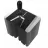 Cooler universal be quiet! Shadow Rock TF2, (11.9-24, 4dBA,  1400RPM,  135mm,  PWM,  160W,  5 Heatpipes,  680g.)