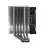 Cooler universal be quiet! Shadow Rock TF2, (11.9-24, 4dBA,  1400RPM,  135mm,  PWM,  160W,  5 Heatpipes,  680g.)