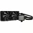 Cooler universal be quiet! Silent Loop 2 240mm, (16, 8-38.3dB,  2x120mm,  PWM,  2200RPM,  RGB,  1005g.)