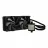 AIO Liquid cooling be quiet! Silent Loop 2 280mm, (16, 5-36.1dB, 2x140mm, PWM, 1600RPM, RGB, 1180g.)