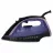 Fier de calcat POLARIS PIR2668AK, Talpa PRO 5 ceramic,  2600 W,  Jet abur 190 g, min,  350 ml,  Negru,  Violet