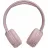 Casti cu microfon JBL T510BT Pink, Bluetooth