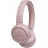 Casti cu microfon JBL T510BT Pink, Bluetooth