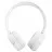 Casti cu fir si microfon JBL T510BT WHITE, Bluetooth
