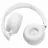 Casti cu fir si microfon JBL T510BT WHITE, Bluetooth