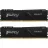 Модуль памяти KINGSTON FURY Beast (KF426C16BB1K2/32), DDR4 32GB (2x16GB) 2666MHz, CL16-18-18,  1.2V