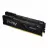 Модуль памяти KINGSTON FURY Beast (KF432C16BB1K2/32), DDR4 32GB (2x16GB) 3200MHz, CL16-18-18,  1.35V