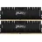 RAM KINGSTON FURY Renegade (KF436C18RBK2/64), DDR4 64GB (2x32GB) 3600MHz, CL18-22-22,  1.35V
