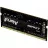 Модуль памяти KINGSTON FURY IMPACT (KF432S20IB/8), SODIMM DDR4 8GB 3200MHz, CL20-22-22,  1.2V