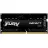 RAM KINGSTON FURY IMPACT (KF432S20IB/8), SODIMM DDR4 8GB 3200MHz, CL20-22-22,  1.2V