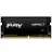 RAM KINGSTON FURY IMPACT (KF432S20IB/8), SODIMM DDR4 8GB 3200MHz, CL20-22-22,  1.2V