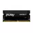 RAM KINGSTON FURY IMPACT (KF432S20IB/16), SODIMM DDR4 16GB 3200MHz, CL20-22-22,  1.2V