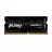 RAM KINGSTON FURY IMPACT (KF432S20IBK2/16), SODIMM DDR4 16GB (2x8GB) 3200MHz, CL20,  1.2V
