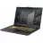 Laptop ASUS TUF Gaming F17 FX706HE, 17.3, IPS FHD 144Hz Core i5-11400H 16GB 512GB SSD GeForce RTX 3050 Ti 4GB IllKey No OS FX706HE-HX043