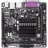 Placa de baza GIGABYTE J4005N D2P, MB+CPU, Celeron J4005 2xDDR4 VGA HDMI 1xPCIe16 1xM.2 2xSATA COM LPT Mini-ITX