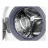 Masina de spalat rufe cu uscator LG F2V5NG0W, Ingusta,  6 kg,  1400 RPM,  14 programe,  Alb, A+++