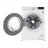 Masina de spalat rufe cu uscator LG F2V5NG0W, Ingusta,  6 kg,  1400 RPM,  14 programe,  Alb, A+++
