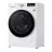 Masina de spalat rufe cu uscator LG F2V5NG0W, Ingusta,  6 kg,  1400 RPM,  14 programe,  Alb, A+++